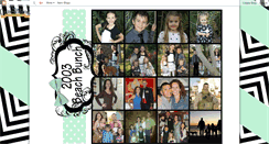 Desktop Screenshot of 2003beachbunch.blogspot.com