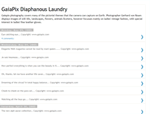 Tablet Screenshot of gaiapix.blogspot.com