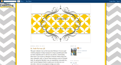 Desktop Screenshot of classicyetcontemporary.blogspot.com