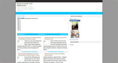 Desktop Screenshot of hajaraswadcellular.blogspot.com