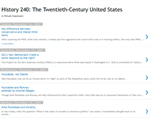 Tablet Screenshot of history240.blogspot.com