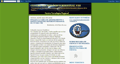 Desktop Screenshot of centrotecnologicoreg1.blogspot.com