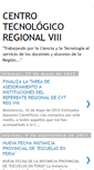 Mobile Screenshot of centrotecnologicoreg1.blogspot.com