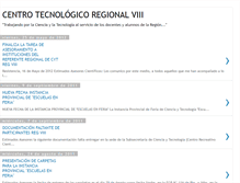 Tablet Screenshot of centrotecnologicoreg1.blogspot.com