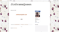 Desktop Screenshot of jindramaqueen.blogspot.com