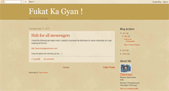 Desktop Screenshot of fukatkagyan.blogspot.com