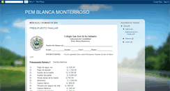 Desktop Screenshot of contamonterro2532.blogspot.com