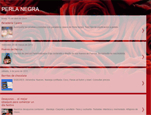 Tablet Screenshot of perlanegrabb.blogspot.com