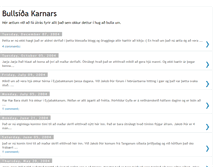 Tablet Screenshot of karnar.blogspot.com