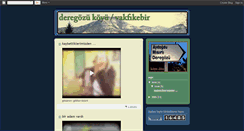 Desktop Screenshot of deregozuvideo.blogspot.com