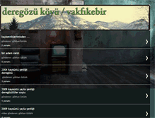 Tablet Screenshot of deregozuvideo.blogspot.com