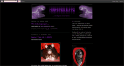 Desktop Screenshot of monsterratz.blogspot.com