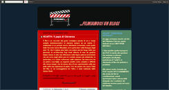 Desktop Screenshot of filmiamociunblog.blogspot.com