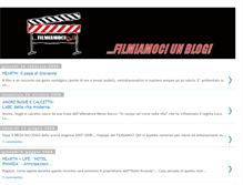 Tablet Screenshot of filmiamociunblog.blogspot.com