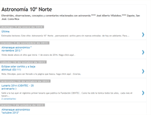 Tablet Screenshot of cienteccrastro.blogspot.com