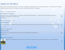 Tablet Screenshot of mikespeople.blogspot.com