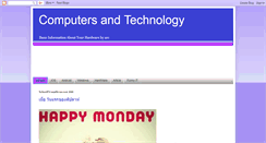 Desktop Screenshot of compdd.blogspot.com
