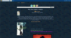 Desktop Screenshot of lydutslalola.blogspot.com