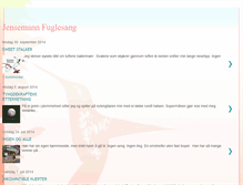 Tablet Screenshot of jensemann-fuglesang.blogspot.com
