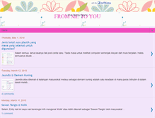 Tablet Screenshot of fadzlihazie.blogspot.com