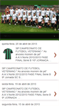 Mobile Screenshot of custoiasveteranos.blogspot.com