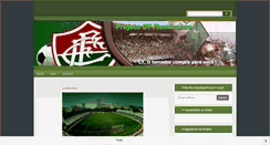 Desktop Screenshot of ctfluminense.blogspot.com