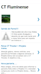 Mobile Screenshot of ctfluminense.blogspot.com