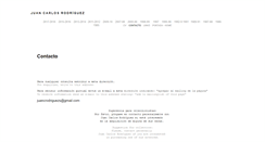 Desktop Screenshot of plasticadigitalcontacto.blogspot.com