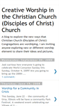 Mobile Screenshot of disciplesworship.blogspot.com