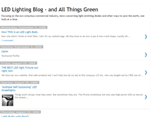 Tablet Screenshot of eternaleds2.blogspot.com