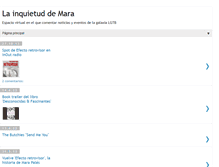 Tablet Screenshot of marapales.blogspot.com