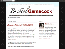 Tablet Screenshot of lgespn.blogspot.com