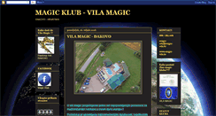 Desktop Screenshot of magicklub-vilamagic.blogspot.com
