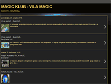 Tablet Screenshot of magicklub-vilamagic.blogspot.com