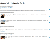 Tablet Screenshot of gaietyschool.blogspot.com