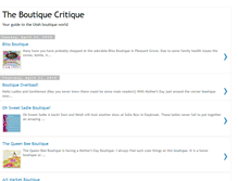 Tablet Screenshot of boutiquecritiqueutah.blogspot.com