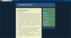 Desktop Screenshot of aiepiaimn-c.blogspot.com
