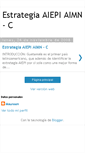 Mobile Screenshot of aiepiaimn-c.blogspot.com