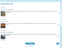 Tablet Screenshot of kathinkaikl.blogspot.com