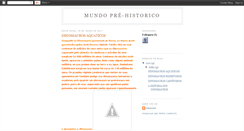 Desktop Screenshot of mundopr-historico.blogspot.com