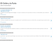 Tablet Screenshot of ciclonylafuria.blogspot.com