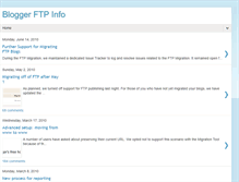 Tablet Screenshot of blogger-ftp.blogspot.com