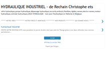 Tablet Screenshot of hydrauliqueindustriel.blogspot.com