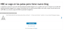 Tablet Screenshot of haybajoencendido2.blogspot.com
