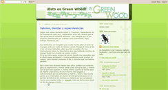 Desktop Screenshot of estoesgreenwood.blogspot.com