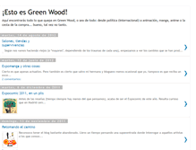 Tablet Screenshot of estoesgreenwood.blogspot.com