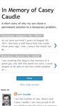 Mobile Screenshot of casey-bloggest.blogspot.com