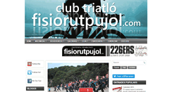 Desktop Screenshot of fisiorutpujol.blogspot.com