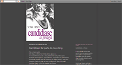 Desktop Screenshot of candidiaseapraga.blogspot.com