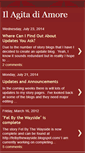 Mobile Screenshot of ilagitadiamore.blogspot.com